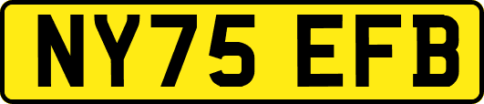 NY75EFB