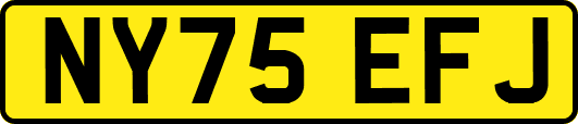 NY75EFJ