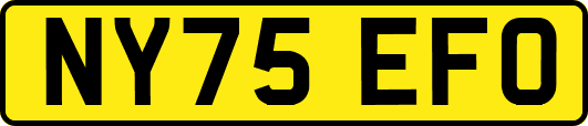 NY75EFO