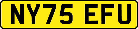NY75EFU
