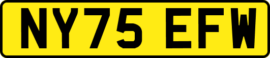 NY75EFW