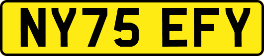 NY75EFY