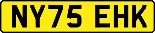 NY75EHK