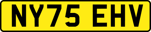 NY75EHV