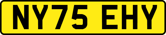 NY75EHY