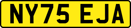 NY75EJA