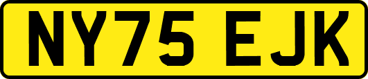 NY75EJK