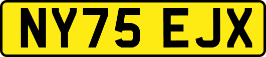 NY75EJX
