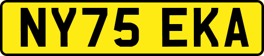 NY75EKA