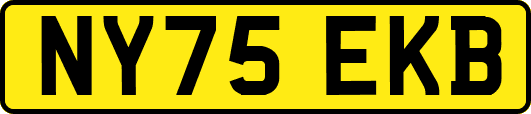 NY75EKB