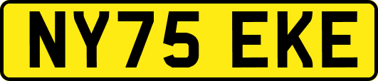 NY75EKE