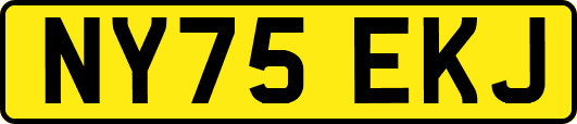 NY75EKJ