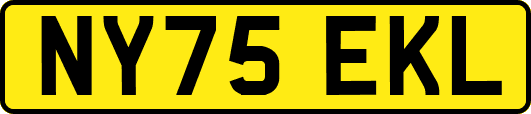 NY75EKL