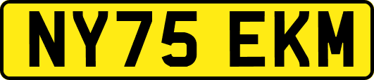 NY75EKM