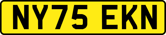 NY75EKN