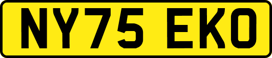 NY75EKO