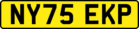 NY75EKP