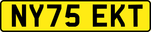 NY75EKT