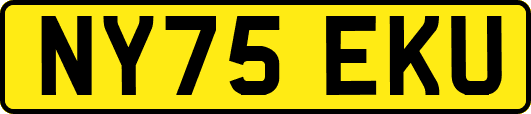 NY75EKU