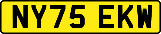 NY75EKW