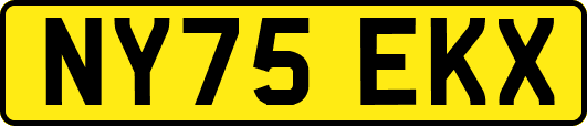 NY75EKX