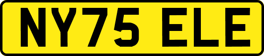 NY75ELE