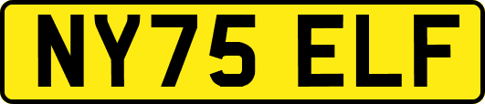 NY75ELF