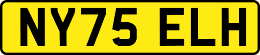 NY75ELH