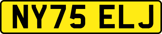 NY75ELJ