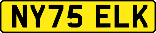 NY75ELK
