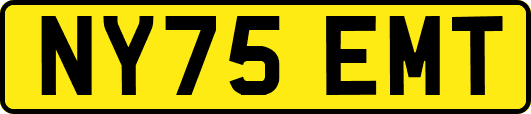 NY75EMT