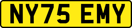 NY75EMY