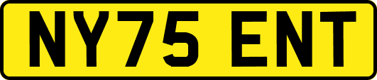 NY75ENT
