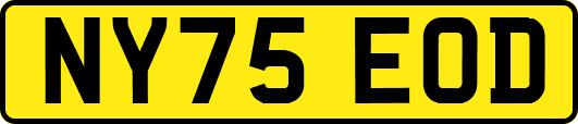 NY75EOD