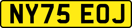 NY75EOJ
