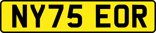 NY75EOR
