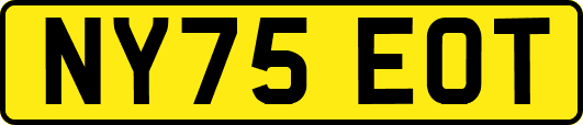 NY75EOT