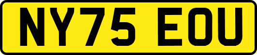 NY75EOU