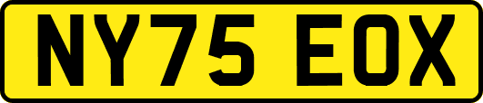 NY75EOX