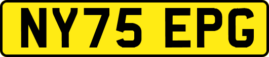 NY75EPG