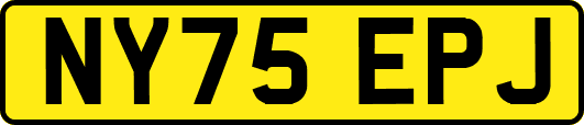 NY75EPJ