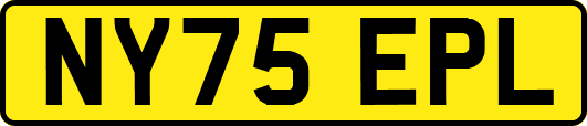 NY75EPL