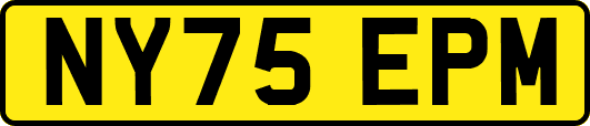 NY75EPM