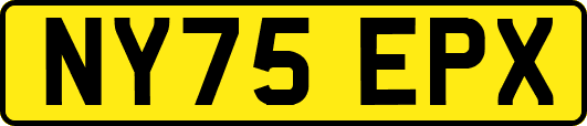 NY75EPX