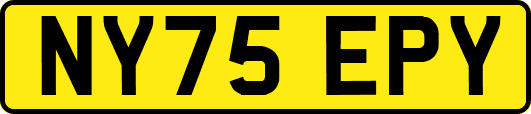 NY75EPY