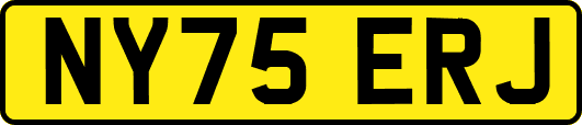 NY75ERJ