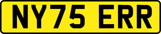 NY75ERR