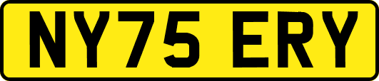 NY75ERY