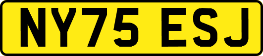 NY75ESJ