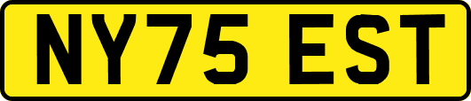NY75EST